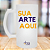 Caneca Personalizada Chopp Jateada Fosca "Sua Arte Aqui" - Imagem 1