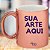 Caneca Personalizada Metalizada Rose Gold "Sua Arte Aqui" - Imagem 2