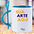 Caneca Personalizada Reta com Colher Azul "Sua Arte Aqui" - Imagem 1