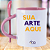 Caneca Personalizada Reta com Colher Rosa "Sua Arte Aqui" - Imagem 1