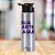Garrafa de Alumínio Prata 750ml Personalizada "Sua Arte Aqui" - Imagem 1