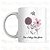 Caneca Personalizada Mãe, Que a Beleza Das Flores... - Imagem 1
