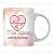 Caneca Personalizada Mãe Atípica Amor Incondicional - Imagem 2