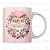 Caneca Personalizada Vovó é Mamãe com Açúcar! - Imagem 2