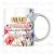 Caneca Personalizada Mãe, Gratidão por Todo Seu Amor! Feliz Dia das Mães! - Imagem 2