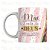 Caneca Personalizada Um Feliz Dia das Mães Repleto de Amor! - Imagem 1