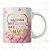 Caneca Personalizada Ela é Forte Ela é Guerreira Ela é a Minha Mãe - Imagem 2