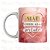 Caneca Personalizada Mãe Obrigada Por Tudo Feliz Dia das Mães - Imagem 1