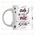 Caneca Personalizada Avó É Ser Mãe Com Açúcar - Imagem 1