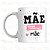 Caneca Personalizada Mãe de Pet Também É Mãe (Patinha) - Imagem 1