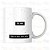Caneca Personalizada A Pessoa Mais Incrível do Mundo é a Minha Mãe - Imagem 2