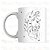 Caneca Personalizada Mãe, Exemplo de Afeto, Força e Ternura - Imagem 1