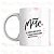Caneca Personalizada Mãe, Onde a Vida Começa e o Amor Nunca Acaba - Imagem 1