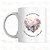 Caneca Personalizada Fonte de Amor Que é Sem Fim - Imagem 1