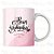 Caneca Personalizada Amor Verdadeiro É Só de Mãe! - Imagem 2