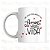 Caneca Personalizada De Uso Exclusivo Do Amor da Minha Vida - Imagem 1