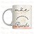 Caneca Personalizada Mãe a Senhora É Minha Rainha - Imagem 1