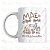 Caneca Personalizada Mãe Que Ama Artesanato - Imagem 1