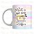 Caneca Personalizada Mãe Que Ama Café - Imagem 1