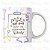 Caneca Personalizada Mãe Que Ama Ler a Bíblia - Imagem 2