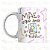 Caneca Personalizada Mãe Que Ama Ler a Bíblia - Imagem 1