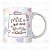 Caneca Personalizada Mãe Que Ama Maquiagem - Imagem 2