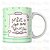 Caneca Personalizada Mãe Que Ama Plantinhas - Imagem 2