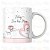Caneca Personalizada Mãe, Eu Te Amo - Imagem 2