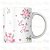 Caneca Personalizada Mãe, Eu Te Amo (Floral) - Imagem 2