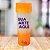 Squeeze Degradê Acqua Bio Laranja Personalizada "Sua Arte Aqui" - Imagem 1