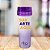 Squeeze Degradê Acqua Bio Roxo Personalizada "Sua Arte Aqui" - Imagem 1