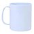 Caneca Polímero Branca 325ml - Imagem 1