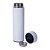 Garrafa Térmica de Inox p/Sublimação com infusor e Led de Temperatura 400ml - Imagem 4