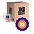 Caneca Cerâmica 325ml Branca JKB para Sublimação - Caixa c/12 unidades - Imagem 1