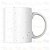 Caneca Personalizada A distância pode separa dois olhares mas nunca separar dois corações apaixonados - Imagem 2