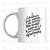 Caneca Personalizada A distância pode separa dois olhares mas nunca separar dois corações apaixonados - Imagem 1
