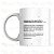 Caneca Personalizada Significado de Casamento - Imagem 1