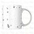 Caneca Personalizada Amor, Abraço, Beijo... - Imagem 2