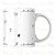Caneca Personalizada E os Anjos Cantam Nosso Amor - Imagem 2