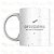 Caneca Personalizada E Longe de Você é Tudo Mais ou Menos - Imagem 1