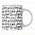 Caneca Personalizada O Amor Mora nos Detalhes - Imagem 2
