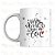 Caneca Personalizada O Nosso Amor Veio do Céu - Imagem 1