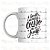 Caneca Personalizada A gente não precisa tá colado pra tá junto - Imagem 1