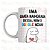 Caneca Personalizada Uma (Chata) Namorada Dessa, Nem o Google Acha! - Imagem 1