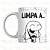 Caneca Personalizada Limpa a... Casa Comigo? - Imagem 1
