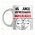 Caneca Personalizada Há Anos (Estressados) Namorados - Imagem 1