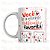 Caneca Personalizada Você é a Minha Notificação Favorita! (Florks) - Imagem 1