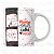 Caneca Personalizada Plantei Amor, Colhi Você - Imagem 2