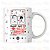 Caneca Personalizada Ouvir Sua Voz é a Minha Música Favorita (Florks) - Imagem 2