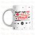 Caneca Personalizada Ouvir Sua Voz é a Minha Música Favorita - Imagem 1